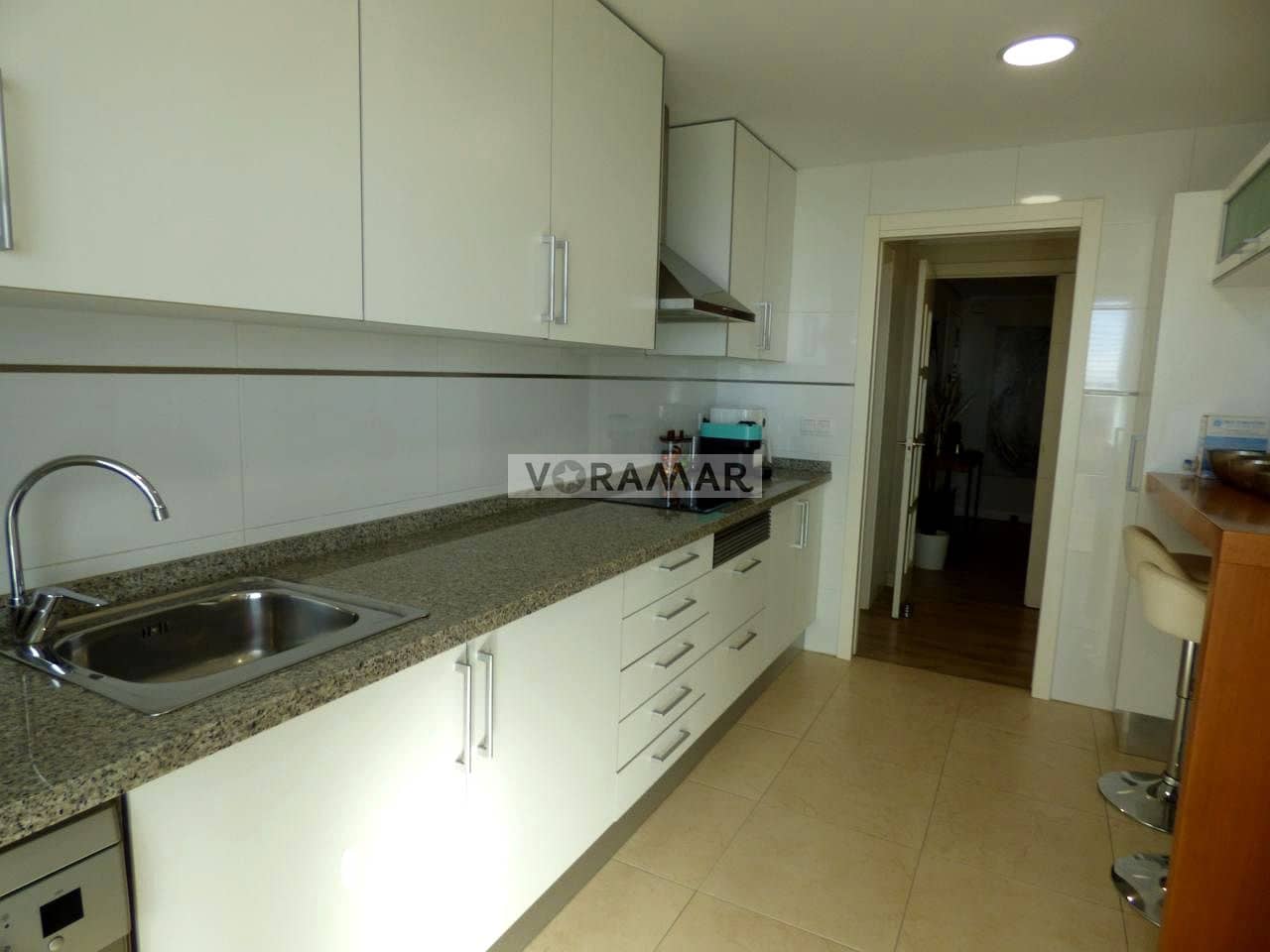 3 soverom Leilighet til salgs i Alboraya / Alboraia med garasje - € 1 100 000 (Ref: 8789897)