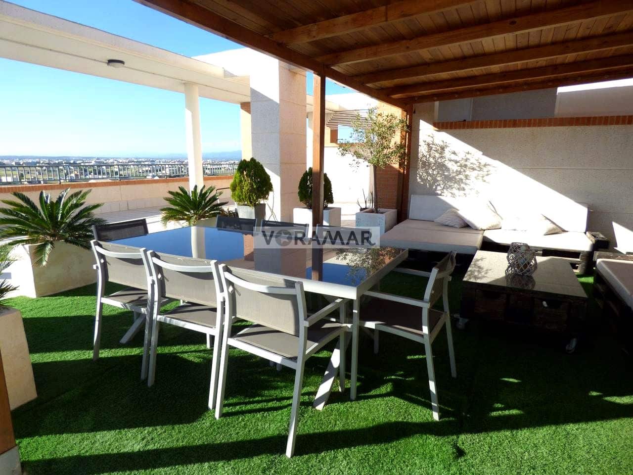 3 soverom Leilighet til salgs i Alboraya / Alboraia med garasje - € 1 100 000 (Ref: 8789897)