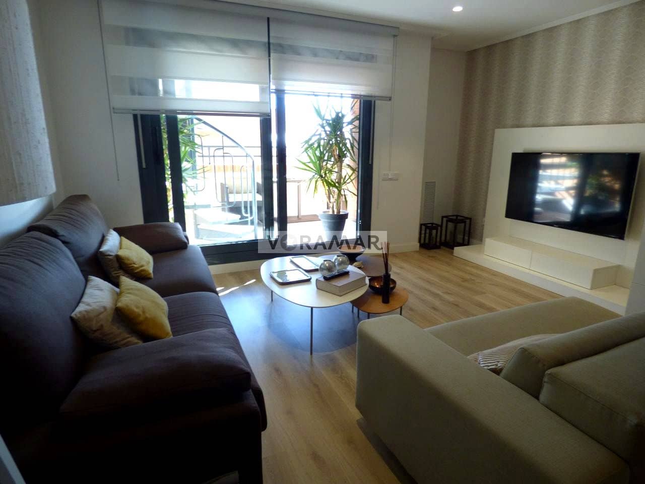 3 soverom Leilighet til salgs i Alboraya / Alboraia med garasje - € 1 100 000 (Ref: 8789897)