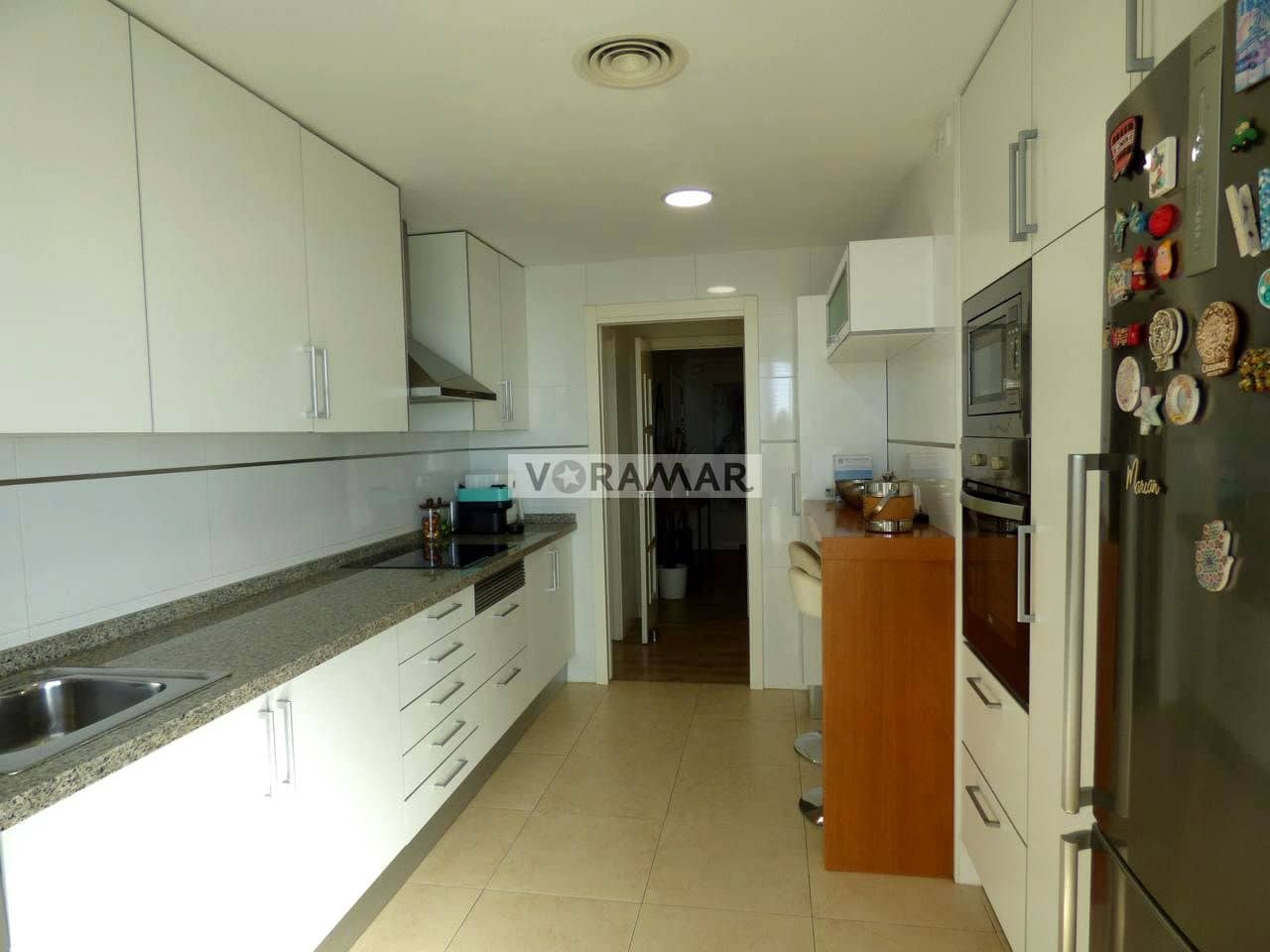 3 soverom Leilighet til salgs i Alboraya / Alboraia med garasje - € 1 100 000 (Ref: 8789897)