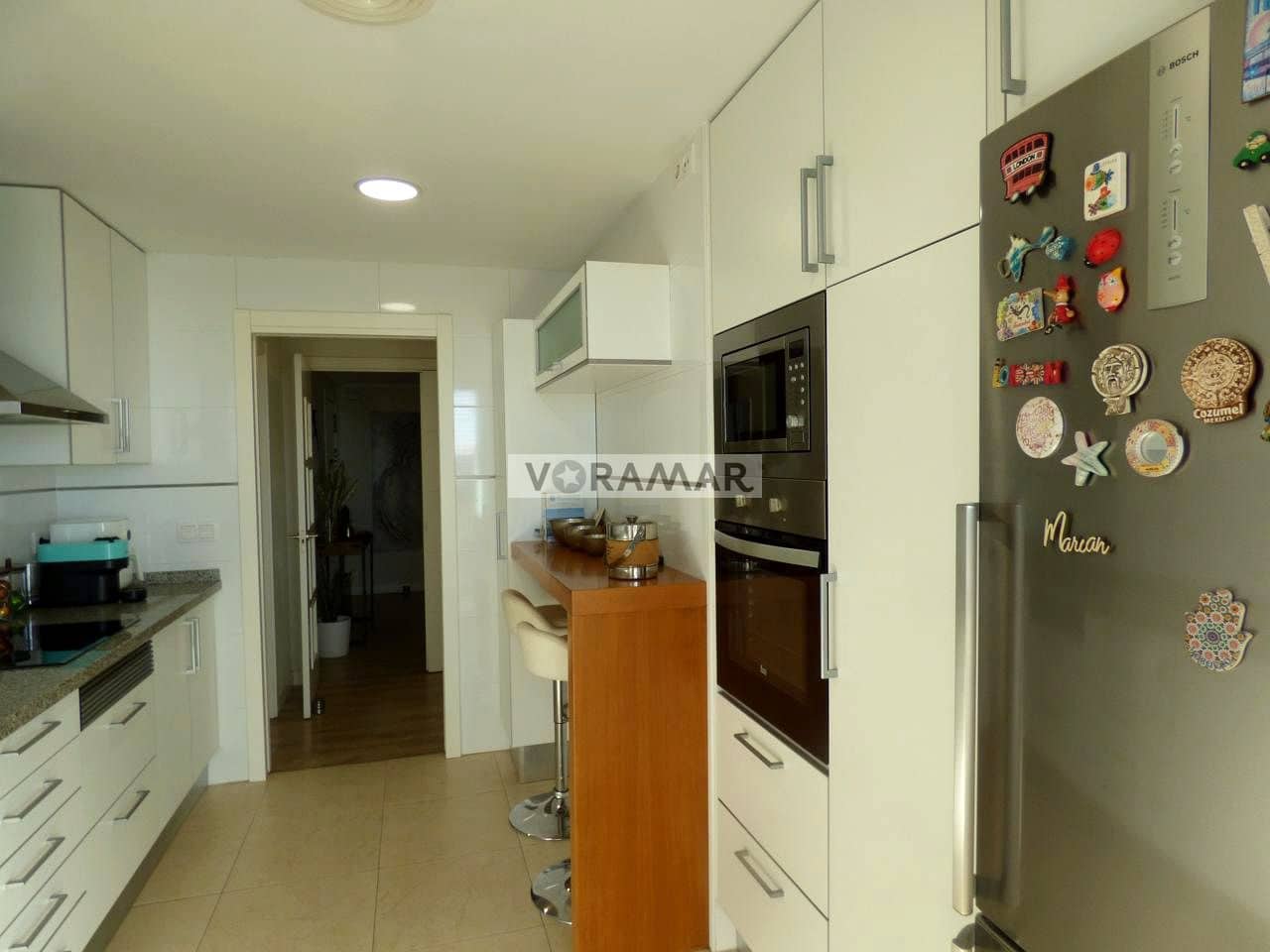 3 soverom Leilighet til salgs i Alboraya / Alboraia med garasje - € 1 100 000 (Ref: 8789897)