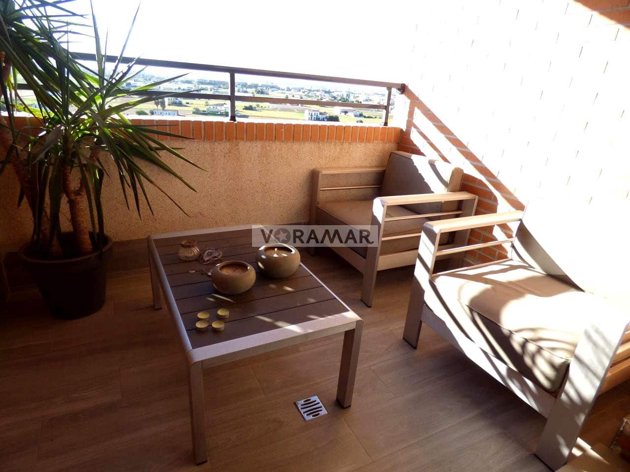 3 soverom Leilighet til salgs i Alboraya / Alboraia med garasje - € 1 100 000 (Ref: 8789897)