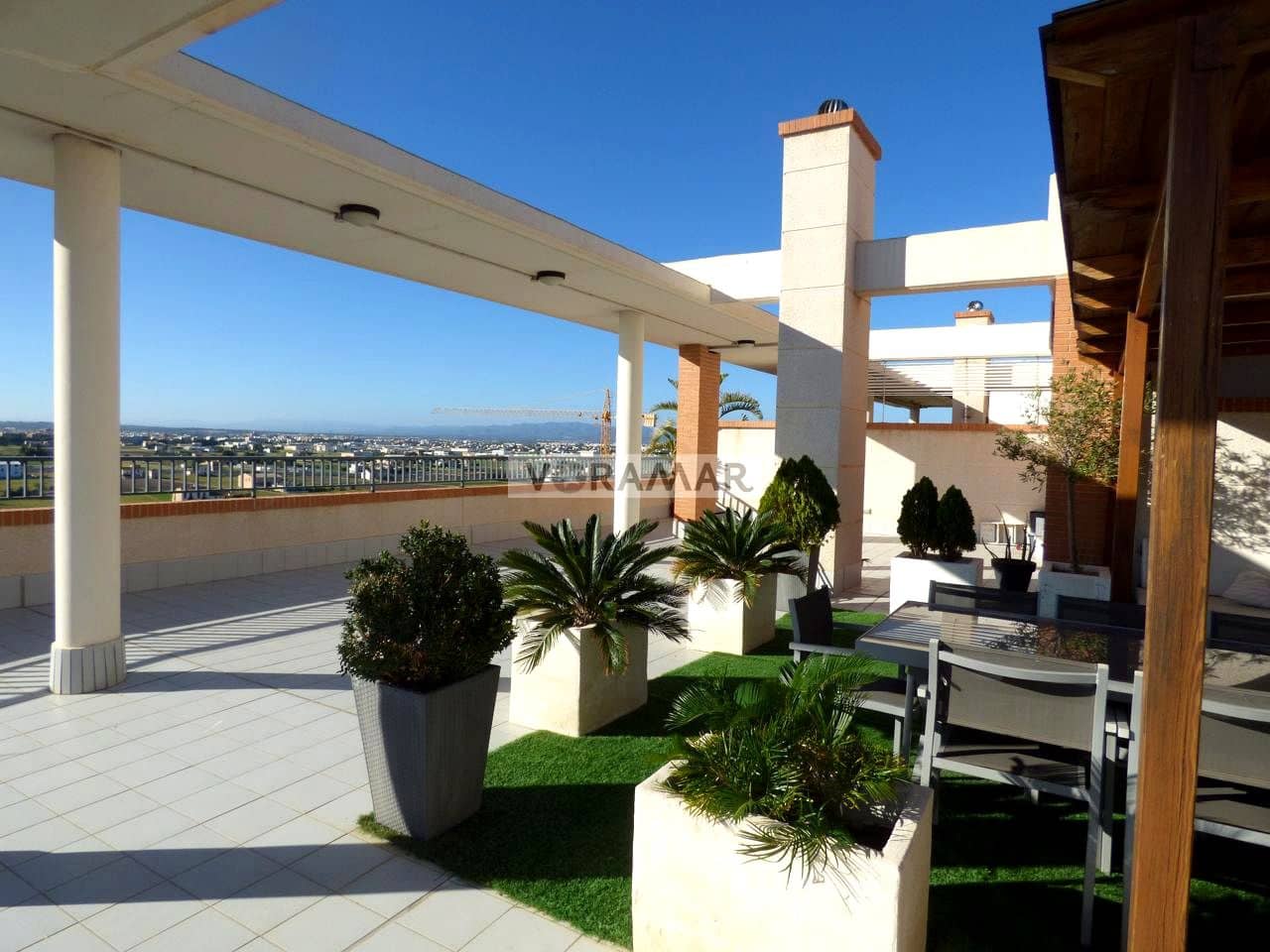 3 soverom Leilighet til salgs i Alboraya / Alboraia med garasje - € 1 100 000 (Ref: 8789897)