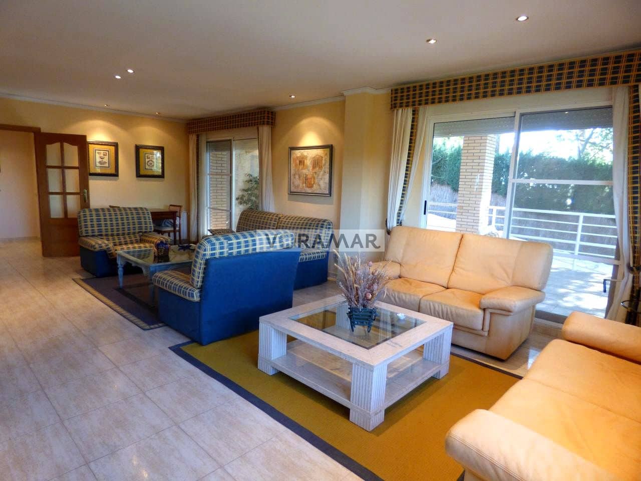 5 soveværelse Villa til salg i Valencia by med swimmingpool - € 1.800.000 (Ref: 8807460)