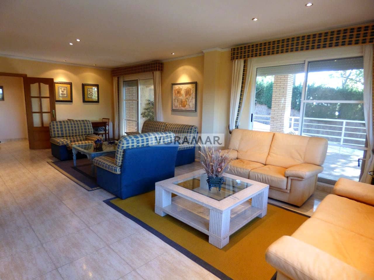 5 soveværelse Villa til salg i Valencia by med swimmingpool - € 1.800.000 (Ref: 8807460)