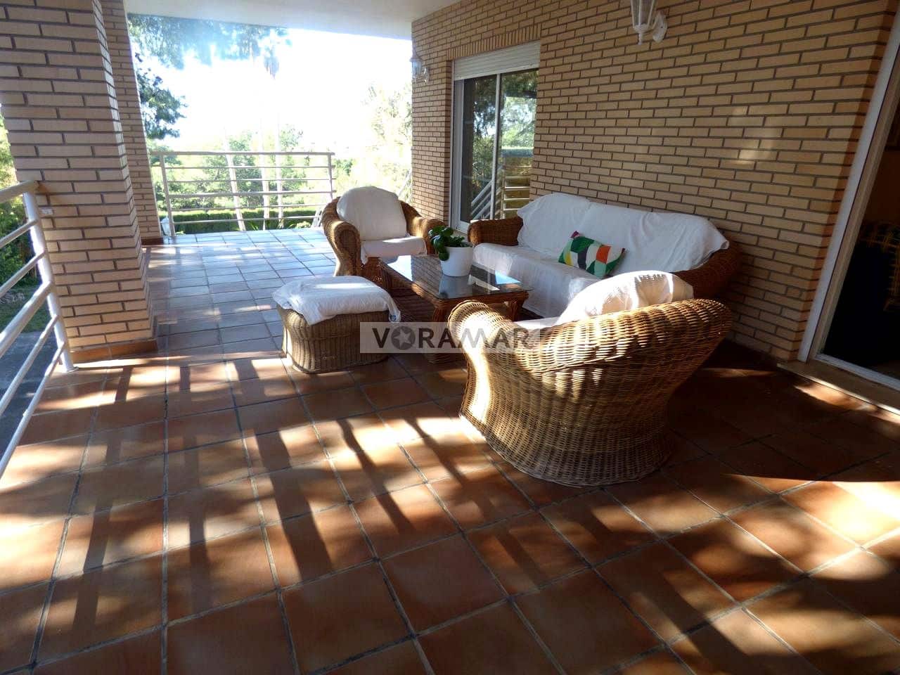 5 soveværelse Villa til salg i Valencia by med swimmingpool - € 1.800.000 (Ref: 8807460)