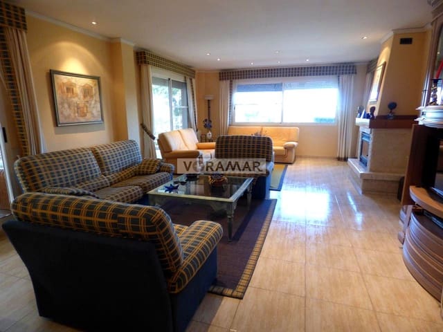 5 soverom Villa til salgs i Valencia by med svømmebasseng - € 1 800 000 (Ref: 8807460)