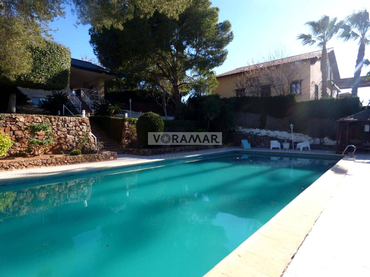 5 soveværelse Villa til salg i Valencia by med swimmingpool - € 1.800.000 (Ref: 8807460)