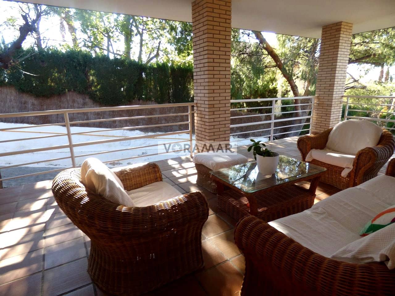 5 soveværelse Villa til salg i Valencia by med swimmingpool - € 1.800.000 (Ref: 8807460)