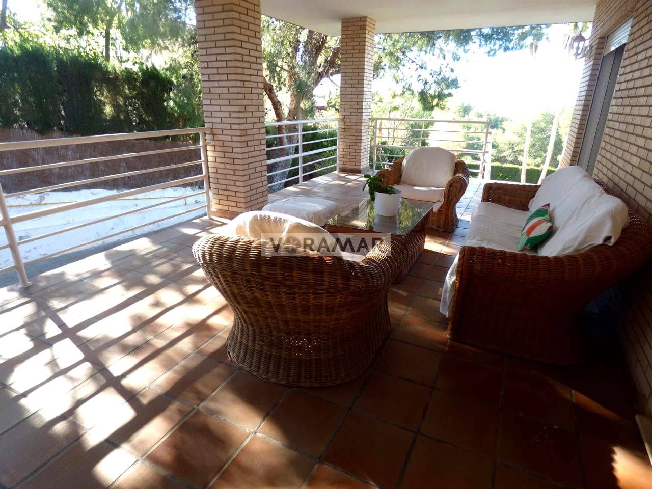 5 soveværelse Villa til salg i Valencia by med swimmingpool - € 1.800.000 (Ref: 8807460)