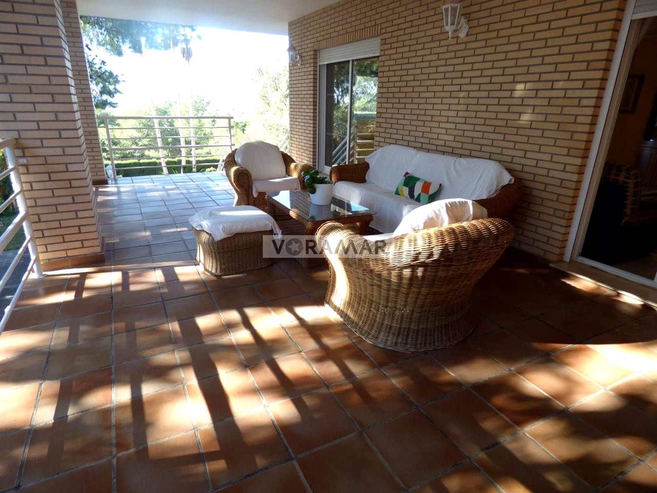 5 soveværelse Villa til salg i Valencia by med swimmingpool - € 1.800.000 (Ref: 8807460)