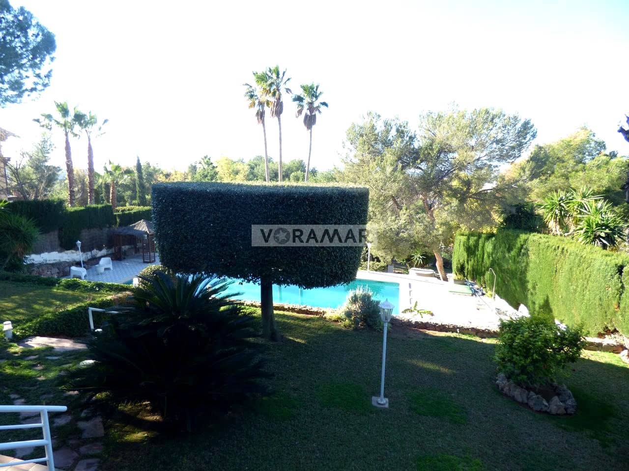 5 soveværelse Villa til salg i Valencia by med swimmingpool - € 1.800.000 (Ref: 8807460)