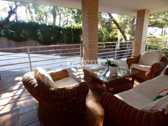 5 soverom Villa til salgs i Valencia by med svømmebasseng - € 1 800 000 (Ref: 8807460)