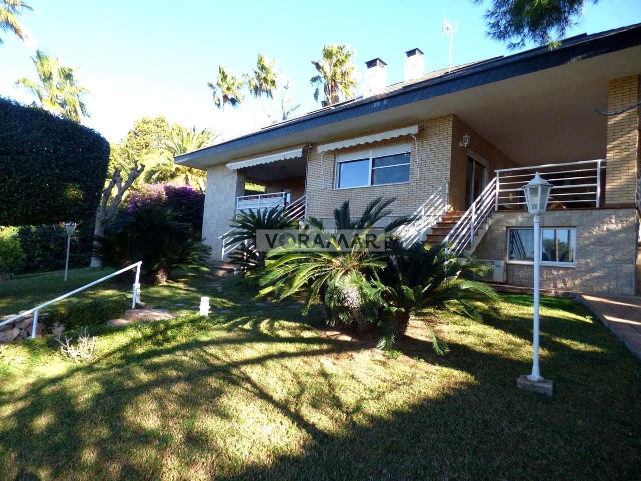 5 soveværelse Villa til salg i Valencia by med swimmingpool - € 1.800.000 (Ref: 8807460)