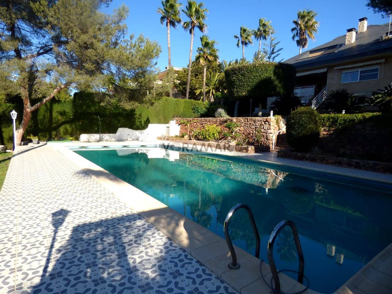 5 soveværelse Villa til salg i Valencia by med swimmingpool - € 1.800.000 (Ref: 8807460)
