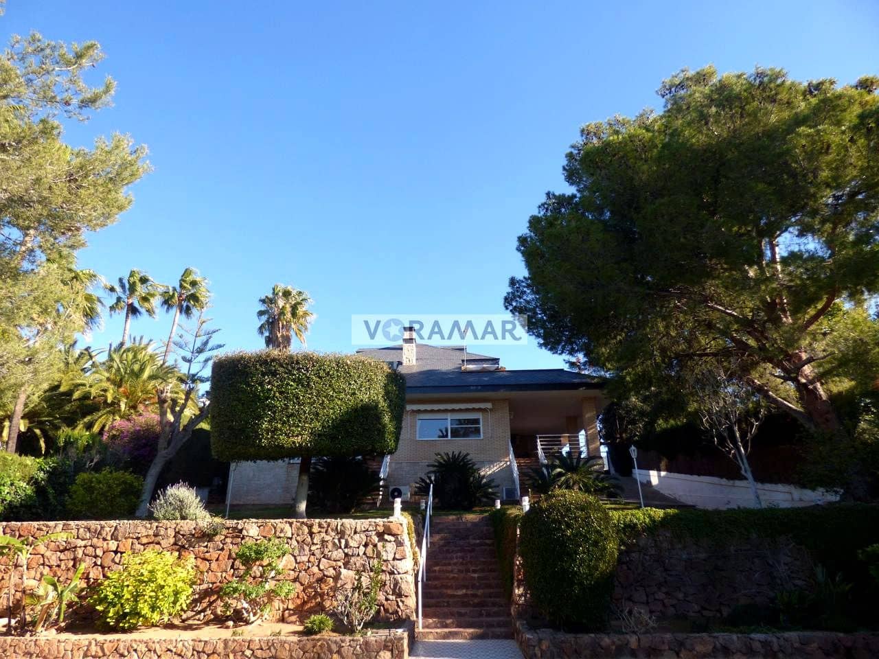 5 soveværelse Villa til salg i Valencia by med swimmingpool - € 1.800.000 (Ref: 8807460)