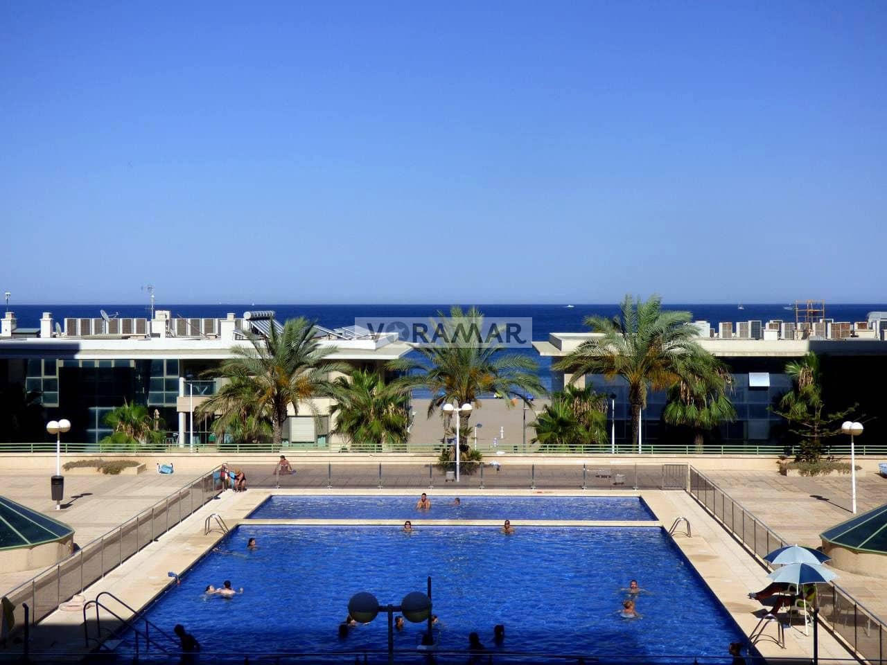 1 Zimmer Wohnung zu vermieten in Alboraya / Alboraia mit Pool - 1.350 € (Ref: 8917433)