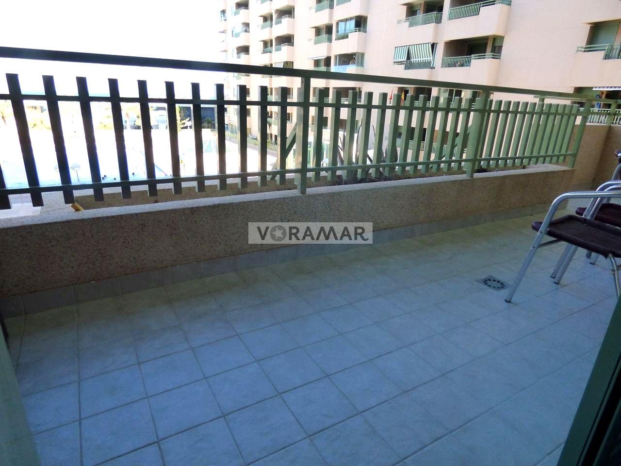 1 Zimmer Wohnung zu vermieten in Alboraya / Alboraia mit Pool - 1.350 € (Ref: 8917433)