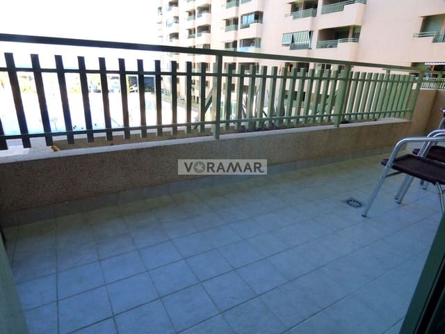 1 Zimmer Wohnung zu vermieten in Alboraya / Alboraia mit Pool - 1.350 € (Ref: 8917433)