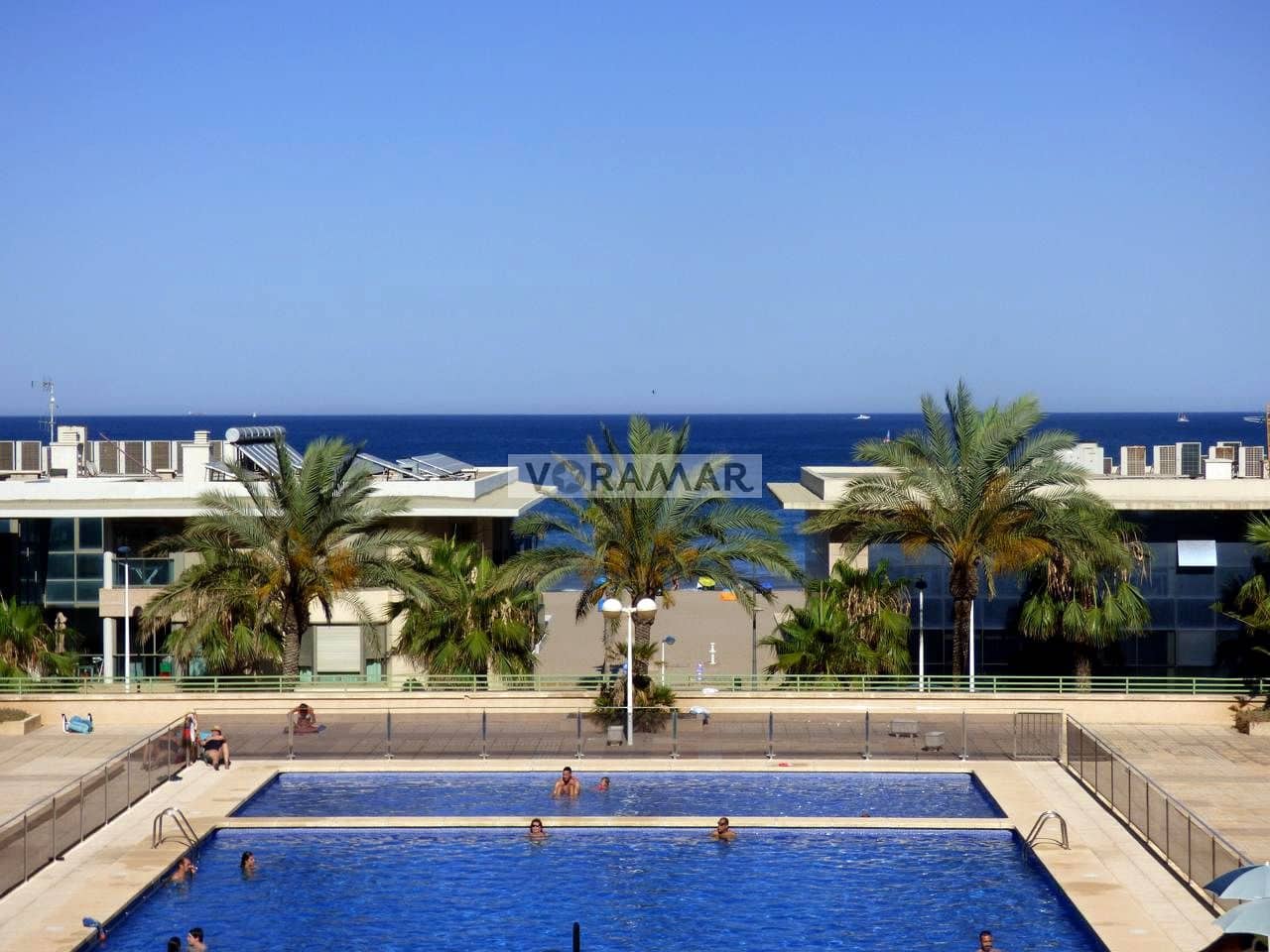 1 Zimmer Wohnung zu vermieten in Alboraya / Alboraia mit Pool - 1.350 € (Ref: 8917433)