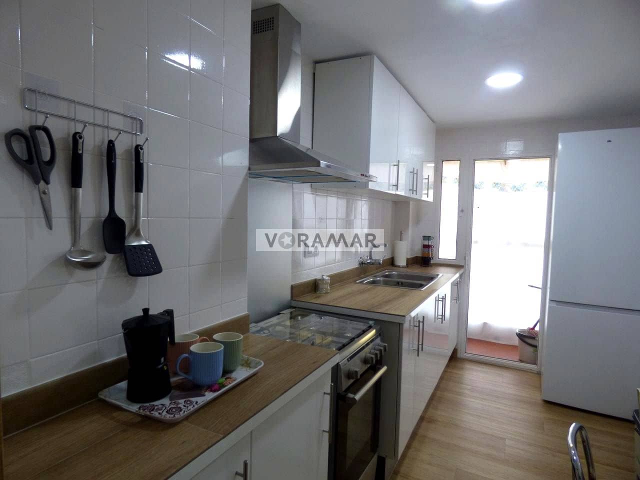 4 Zimmer Wohnung zu vermieten in Valencia Stadt - 1.500 € (Ref: 8930734)