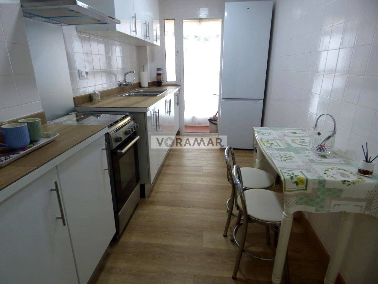 4 Zimmer Wohnung zu vermieten in Valencia Stadt - 1.500 € (Ref: 8930734)