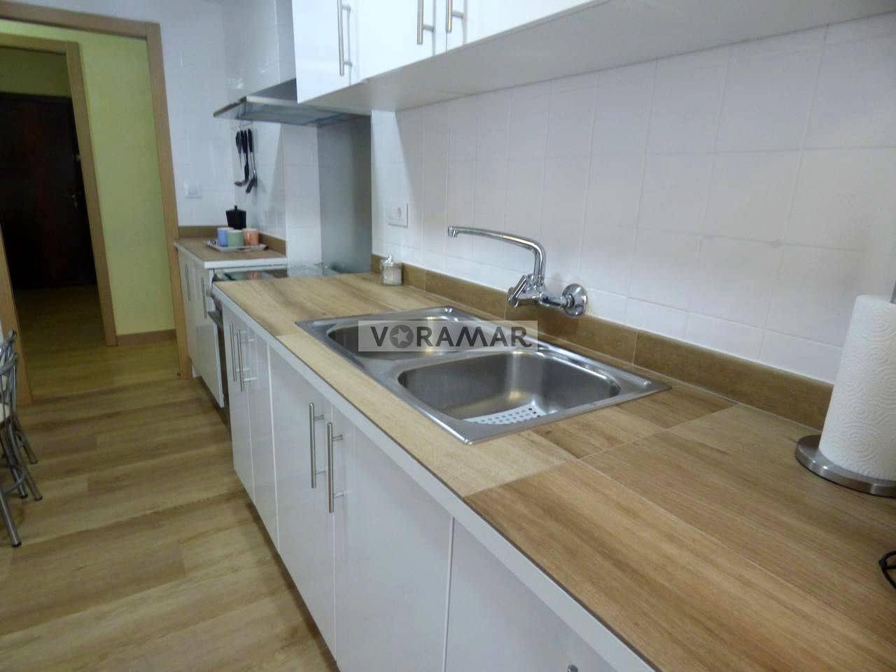 4 Zimmer Wohnung zu vermieten in Valencia Stadt - 1.500 € (Ref: 8930734)