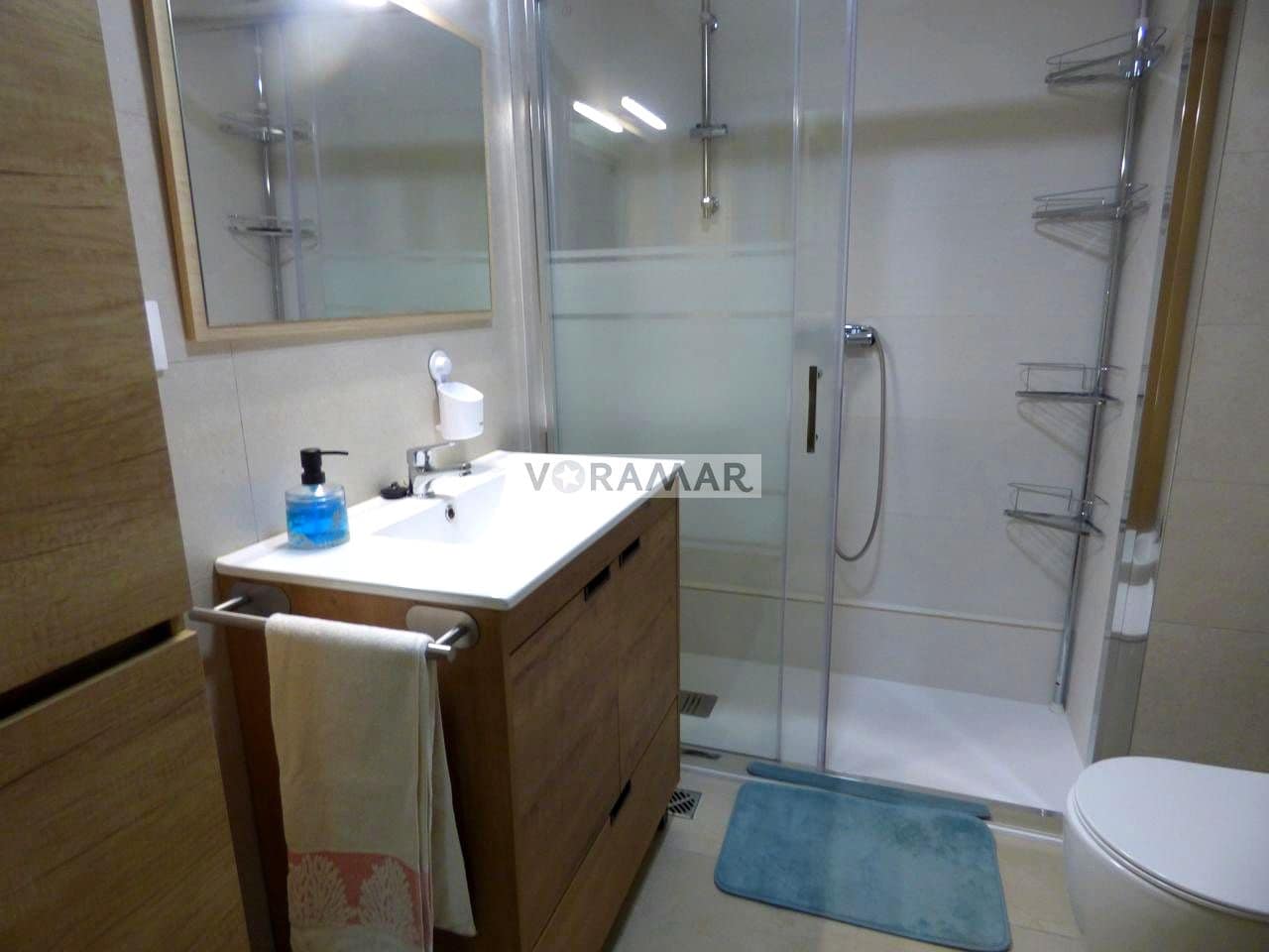 4 Zimmer Wohnung zu vermieten in Valencia Stadt - 1.500 € (Ref: 8930734)