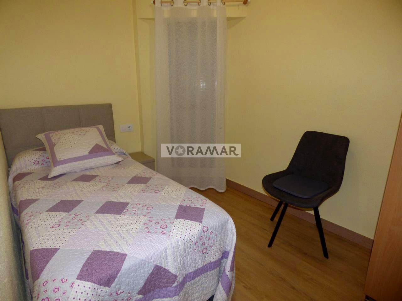 4 Zimmer Wohnung zu vermieten in Valencia Stadt - 1.500 € (Ref: 8930734)