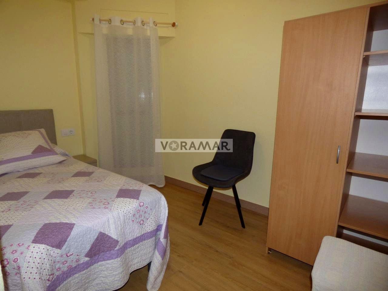 4 Zimmer Wohnung zu vermieten in Valencia Stadt - 1.500 € (Ref: 8930734)