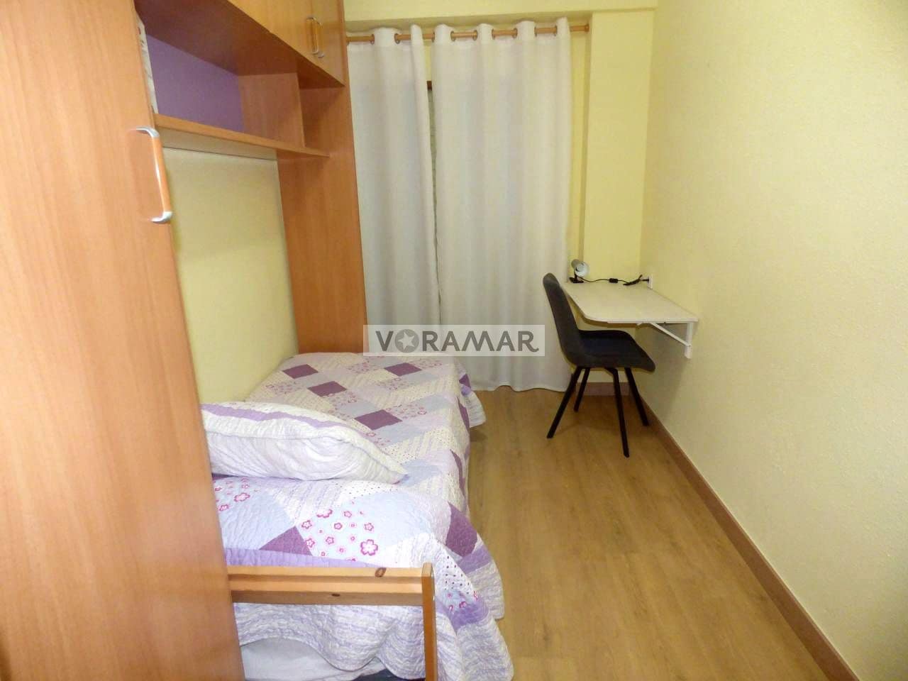 4 Zimmer Wohnung zu vermieten in Valencia Stadt - 1.500 € (Ref: 8930734)