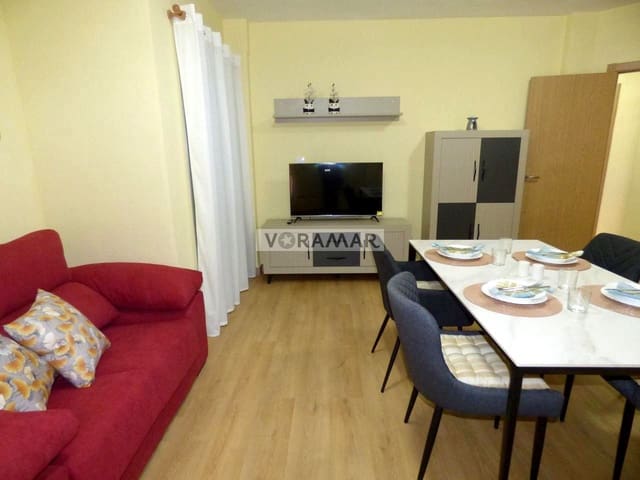 4 Zimmer Wohnung zu vermieten in La Malva-Rosa, València Stadt - 1.500 € (Ref: 8930734)