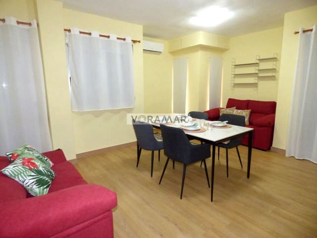 4 Zimmer Wohnung zu vermieten in La Malva-Rosa, València Stadt - 1.500 € (Ref: 8930734)