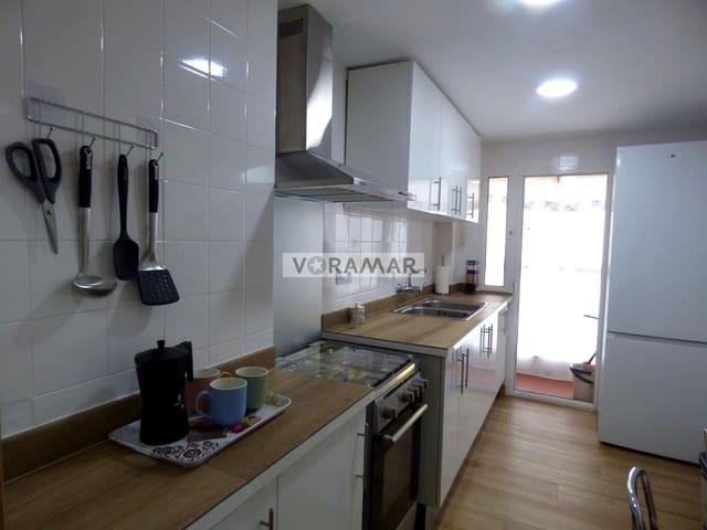 4 Zimmer Wohnung zu vermieten in La Malva-Rosa, València Stadt - 1.500 € (Ref: 8930734)
