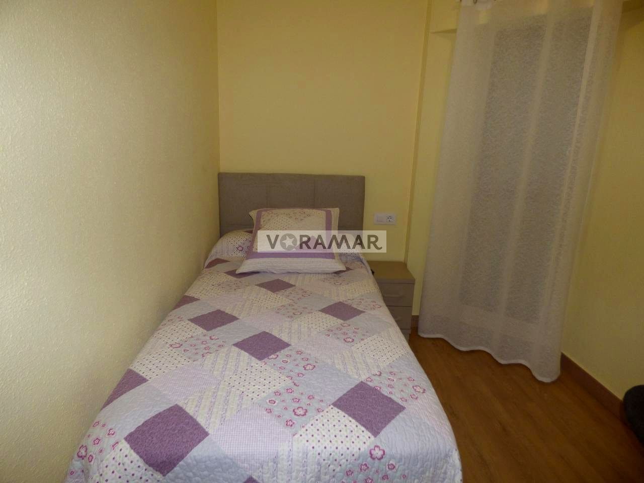 4 Zimmer Wohnung zu vermieten in Valencia Stadt - 1.500 € (Ref: 8930734)