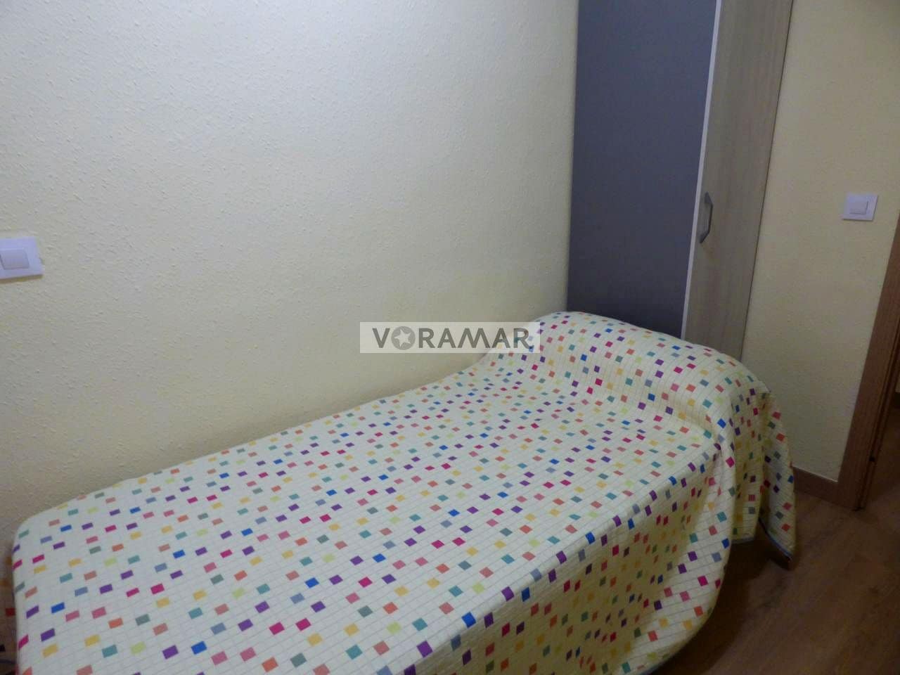 4 Zimmer Wohnung zu vermieten in Valencia Stadt - 1.500 € (Ref: 8930734)