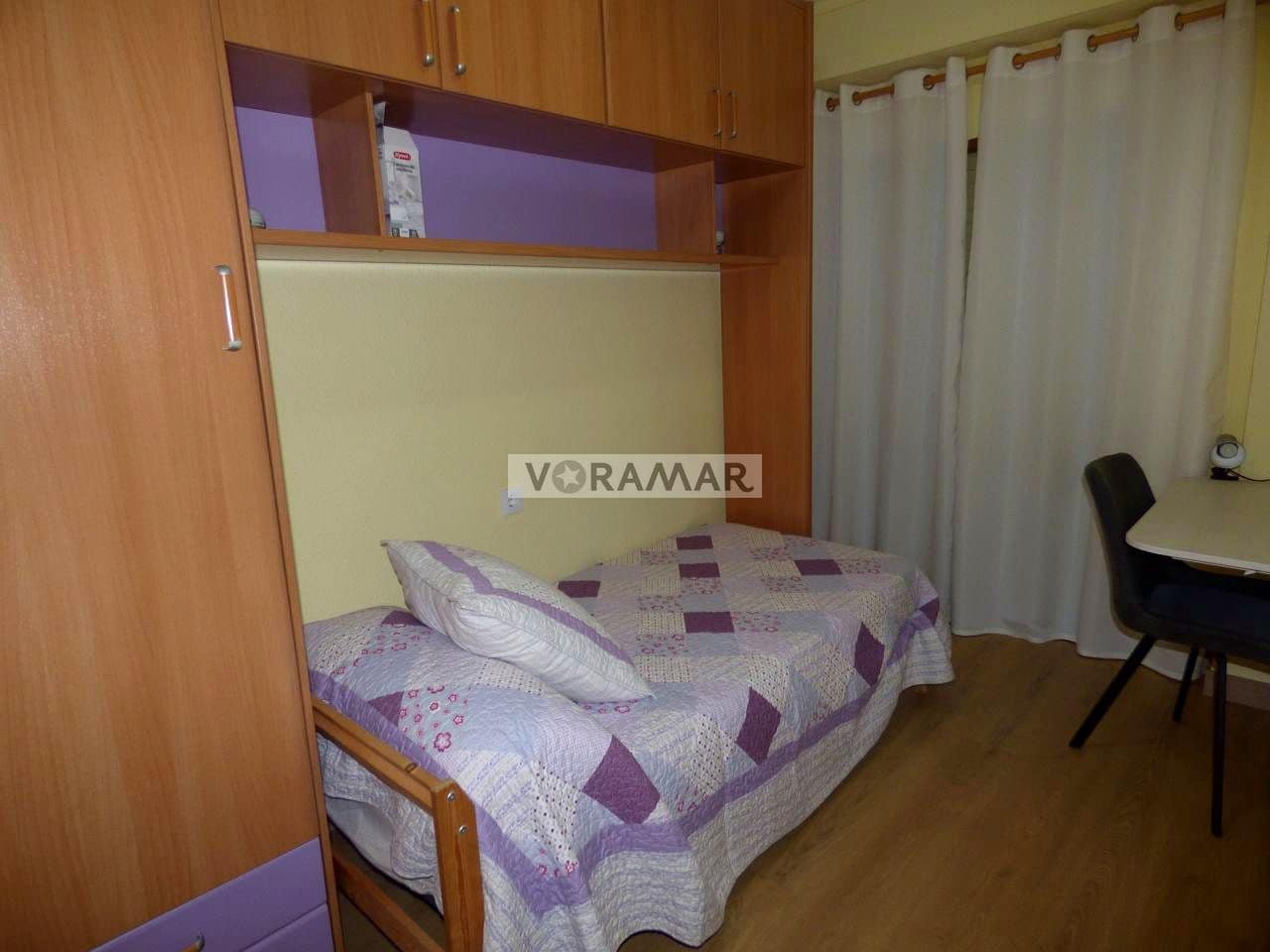4 Zimmer Wohnung zu vermieten in Valencia Stadt - 1.500 € (Ref: 8930734)