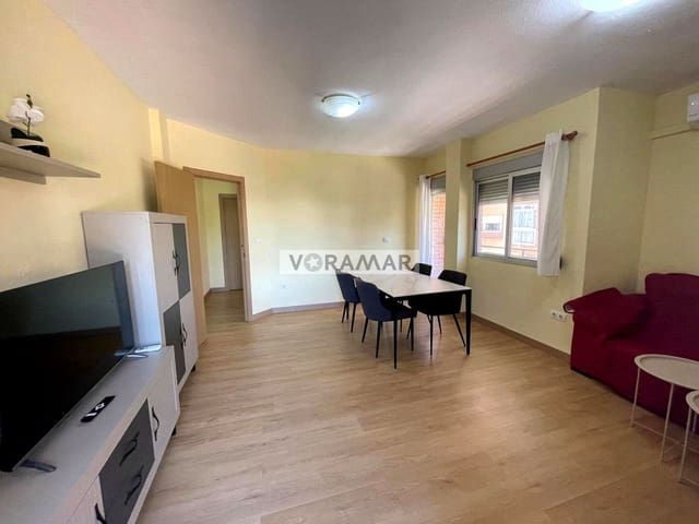 4 soveværelse Lejlighed til leje i La Malva-Rosa, Valencia by - € 1.600 (Ref: 8930734)