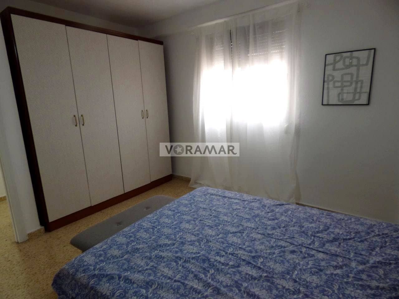 3 quarto Apartamento para arrendar em Valencia cidade - 1 300 € (Ref: 8931405)