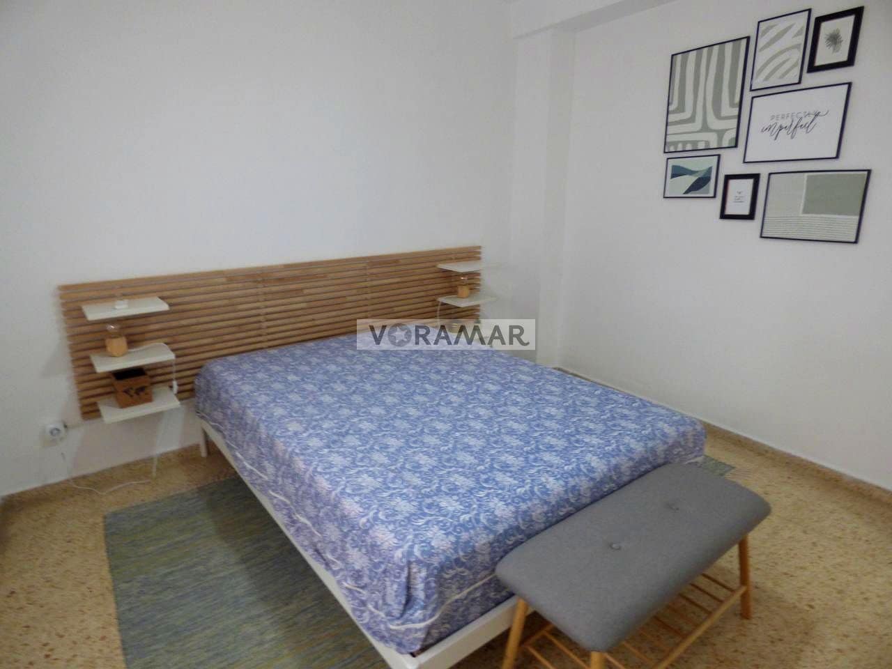 3 quarto Apartamento para arrendar em Valencia cidade - 1 300 € (Ref: 8931405)