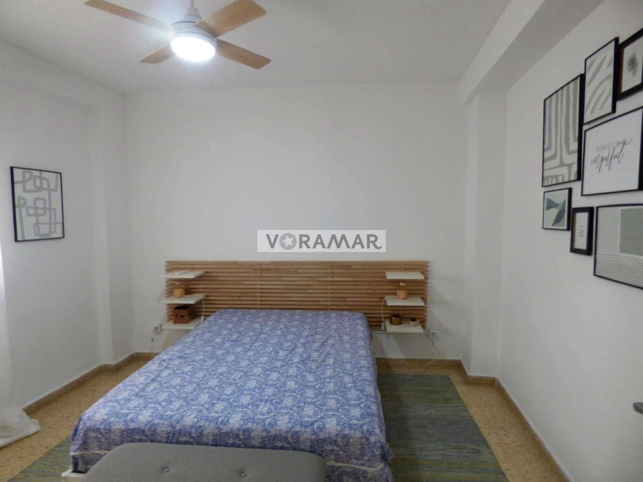 3 quarto Apartamento para arrendar em Valencia cidade - 1 300 € (Ref: 8931405)