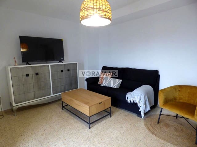 3 soveværelse Lejlighed til leje i Valencia by - € 1.300 (Ref: 8931405)