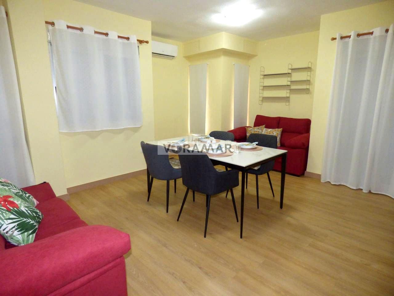 4 soveværelse Lejlighed til leje i Valencia by - € 2.000 (Ref: 8931551)