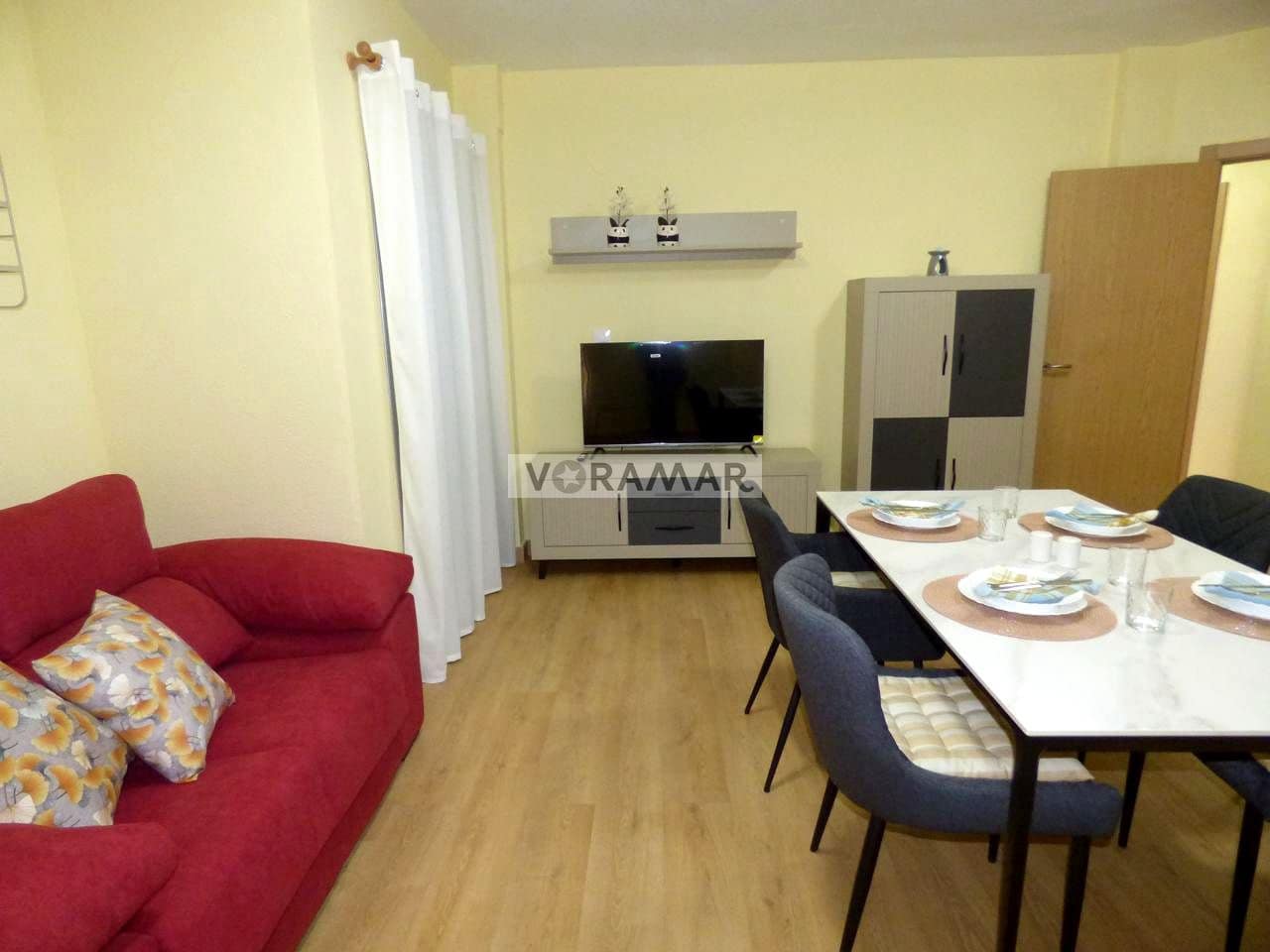 4 soveværelse Lejlighed til leje i Valencia by - € 2.000 (Ref: 8931551)