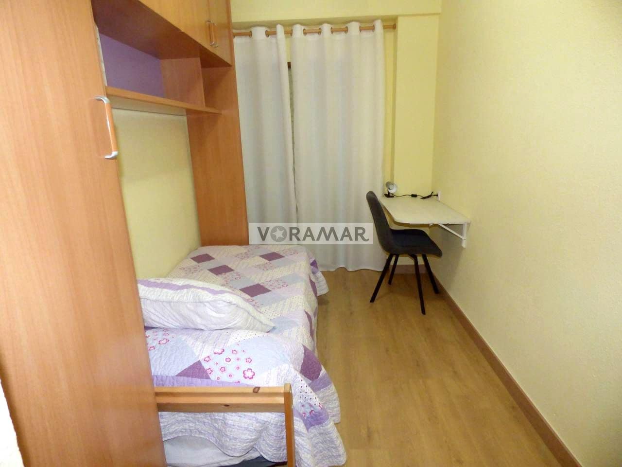 4 soveværelse Lejlighed til leje i Valencia by - € 2.000 (Ref: 8931551)