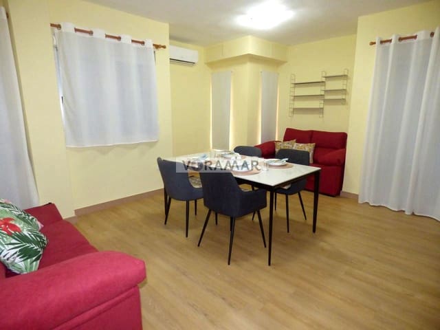 4 soveværelse Lejlighed til leje i La Malva-Rosa, Valencia by - € 2.000 (Ref: 8931551)