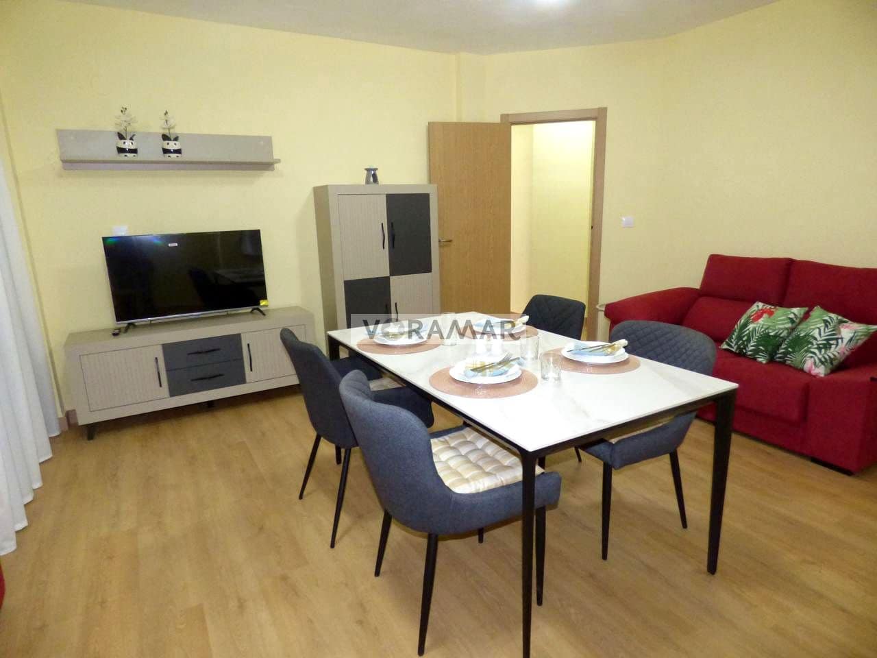 4 soveværelse Lejlighed til leje i Valencia by - € 2.000 (Ref: 8931551)