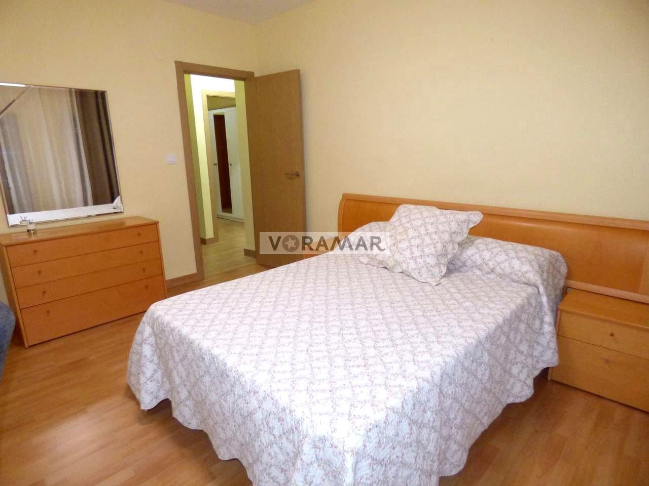 4 soveværelse Lejlighed til leje i Valencia by - € 2.000 (Ref: 8931551)