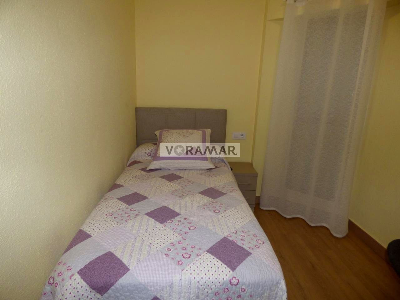 4 soveværelse Lejlighed til leje i Valencia by - € 2.000 (Ref: 8931551)