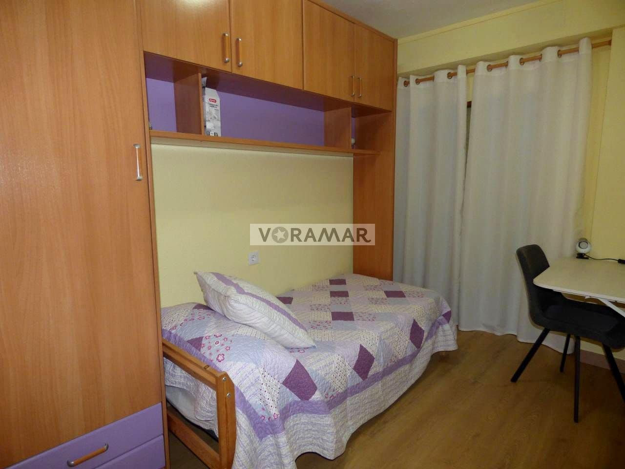 4 soveværelse Lejlighed til leje i Valencia by - € 2.000 (Ref: 8931551)